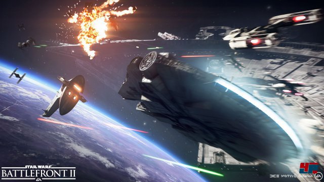 Screenshot - Star Wars Battlefront 2 (PC) 92551553