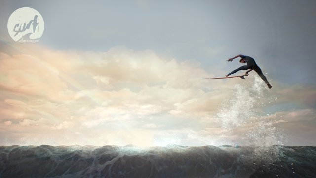Screenshot - Surf World Series (PC)