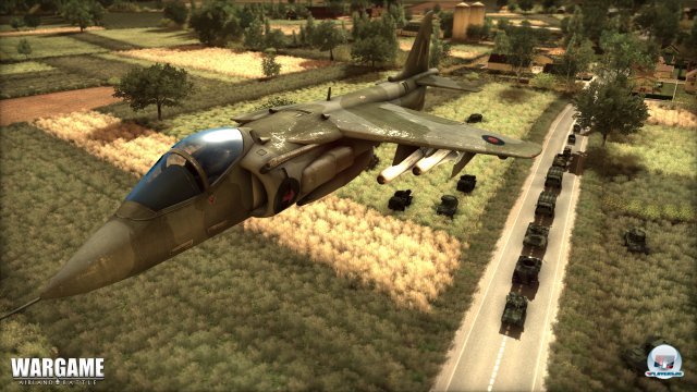 Screenshot - Wargame: AirLand Battle (PC) 92458213