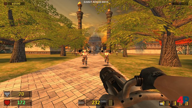 Screenshot - Serious Sam Classics: Revolution (PC) 92595412