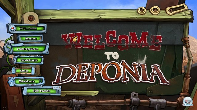 Screenshot - Deponia (PC) 2315682