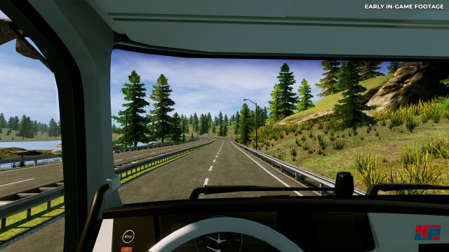 Screenshot - Truck Driver (PC)