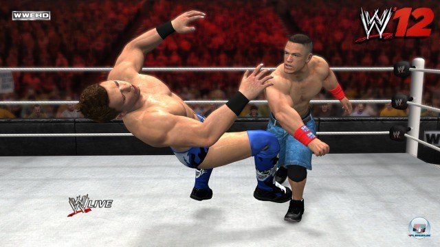 Screenshot - WWE '12 (360) 2241872