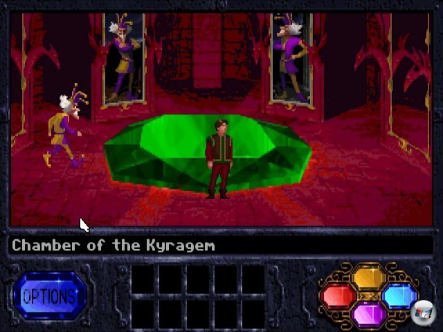 Screenshot - The Legend of Kyrandia (PC) 2322707