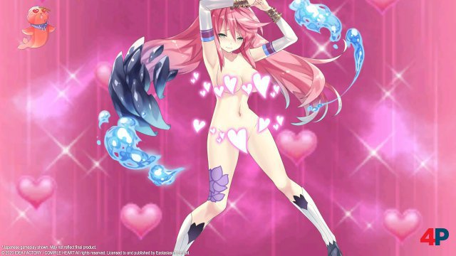 Screenshot - Moero Crystal H (Switch)