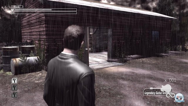 Screenshot - Deadly Premonition (PlayStation3) 92446077