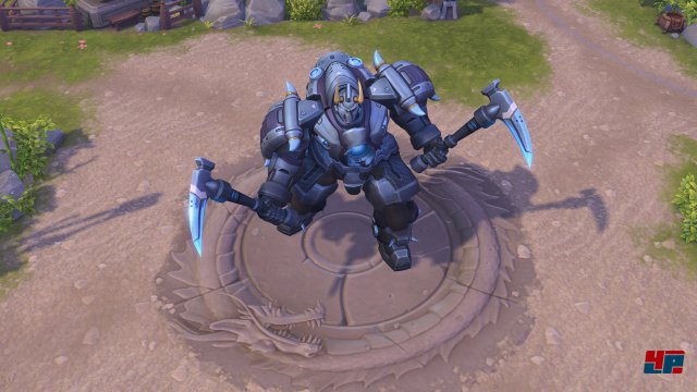 Screenshot - Heroes of the Storm (PC)