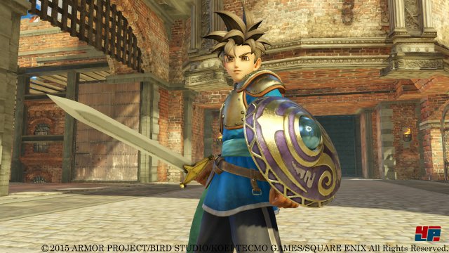 Screenshot - Dragon Quest Heroes (PlayStation3) 92498632