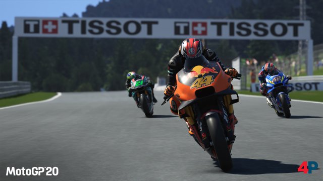 Screenshot - Moto GP 20 (PC) 92606473