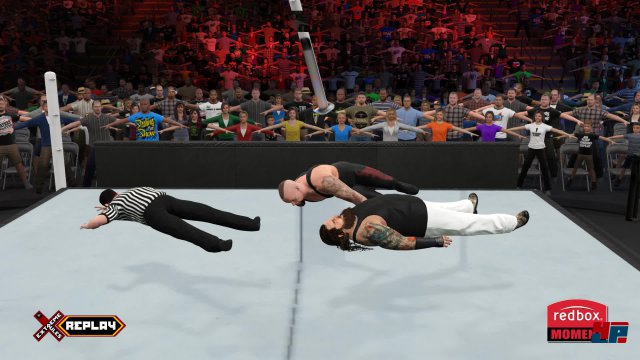 Screenshot - WWE 2K15 (PC) 92504205