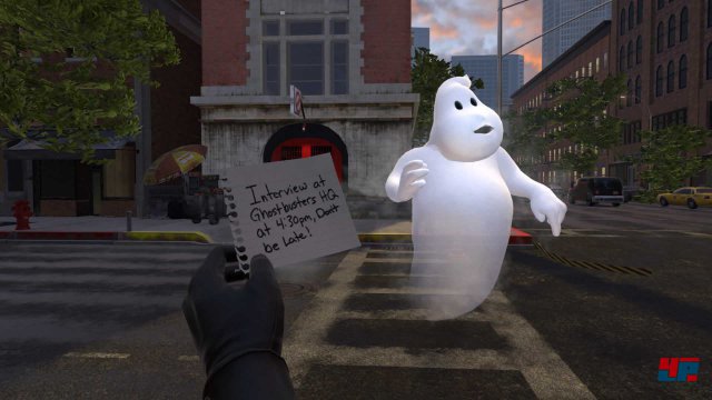 Screenshot - Ghostbusters VR: Firehouse & Showdown (PlayStationVR) 92564551