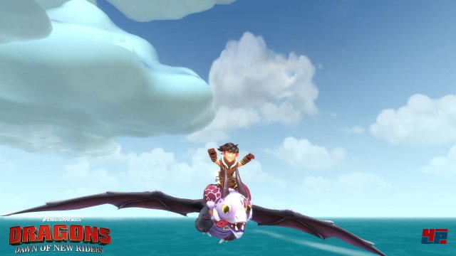 Screenshot - DreamWorks Dragons - Aufbruch neuer Reiter (PC) 92579844