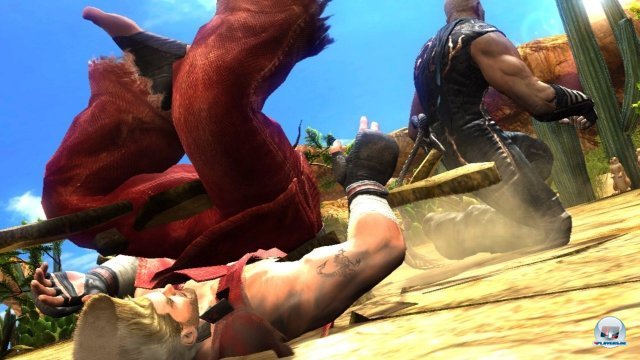 Screenshot - Tekken Tag Tournament 2 (PlayStation3) 2345267