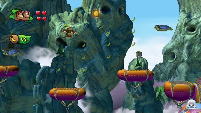 Screenshot - Donkey Kong Country: Tropical Freeze (Wii_U) 92462391