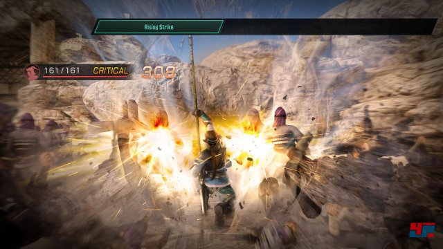 Screenshot - Dynasty Warriors: Godseekers (PS4) 92536807