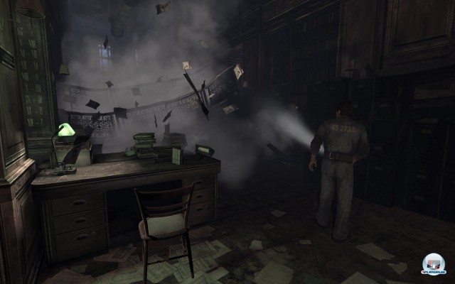 Screenshot - Silent Hill: Downpour (360) 2246117