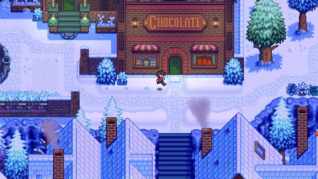 Screenshot - Haunted Chocolatier (PC)
