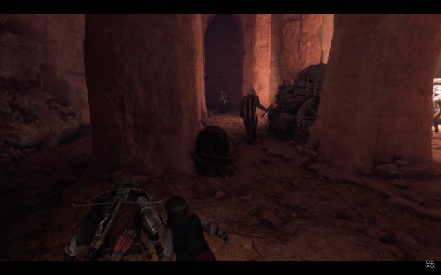Screenshot - A Plague Tale: Requiem (PlayStation5) 92653491