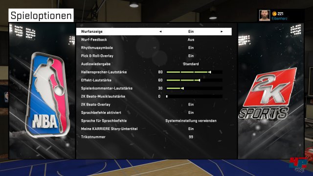 Screenshot - NBA 2K15 (PlayStation4) 92492103