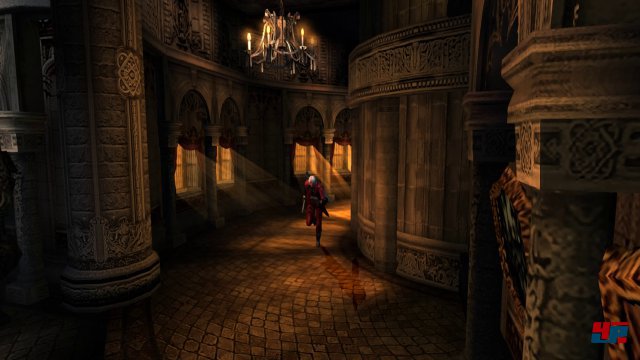 Screenshot - Devil May Cry HD Collection (PC) 92556780