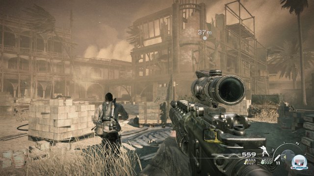 Screenshot - Call of Duty: Modern Warfare 3 (360) 2285797
