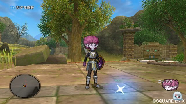 Screenshot - Dragon Quest X Online (Wii) 2280412