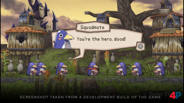 Screenshot - Prinny 1 & 2: Exploded and Reloaded (Switch) 92607687