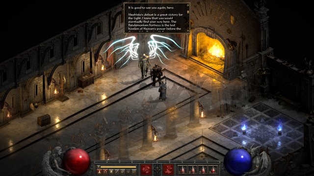 Screenshot - Diablo 2: Resurrected (PC, PlayStation5, XboxSeriesX) 92649961