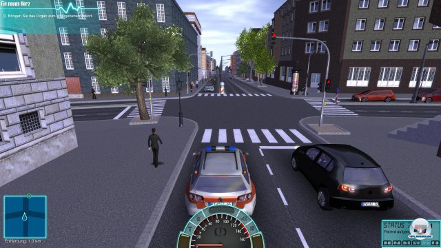 Screenshot - Rettungswagen-Simulator 2014 (PC) 92468151