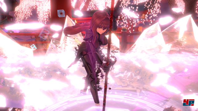 Screenshot - Fate/EXTELLA LINK (PC) 92582942