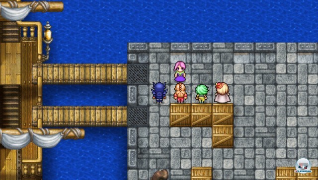 Screenshot - Final Fantasy IV: The Complete Collection (PSP) 2217714