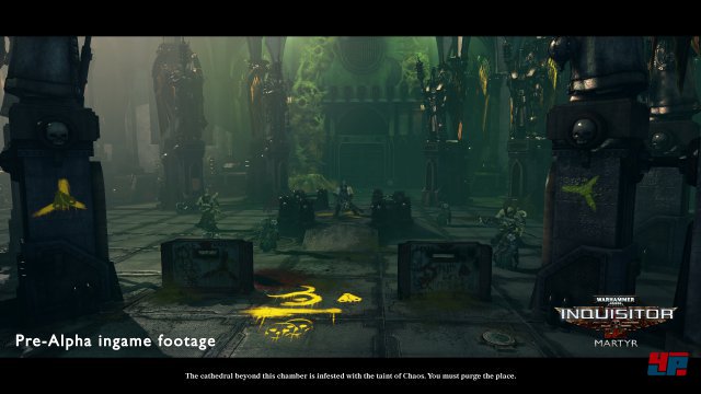 Screenshot - Warhammer 40.000: Inquisitor - Martyr (PC) 92514283