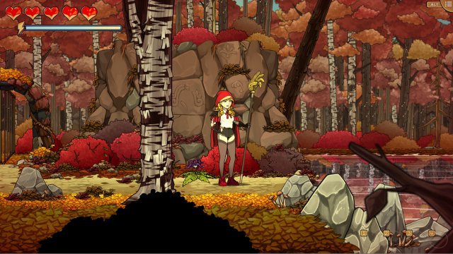 Screenshot - Scarlet Hood and the Wicked Wood (PC) 92631615