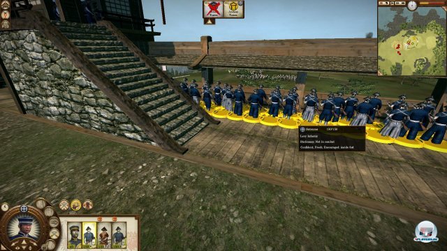 Screenshot - Total War: Shogun 2 - Fall of the Samurai (PC) 2331327