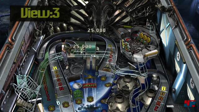 Screenshot - Aliens vs. Pinball (PC) 92524920