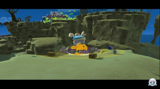 Screenshot - Worms: Ultimate Mayhem (PC) 2262472