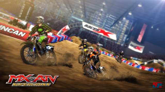 Screenshot - MX vs. ATV: Supercross (360) 92492719