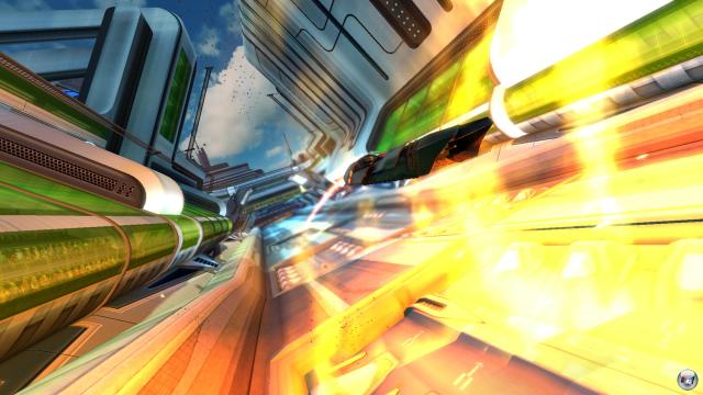 ps3 wipeout hd fury theme download