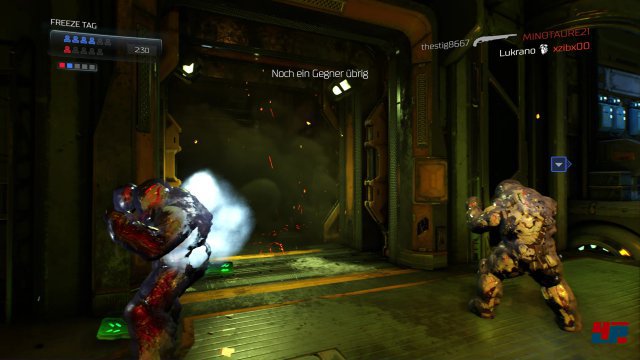 Screenshot - Doom (PlayStation4) 92525855
