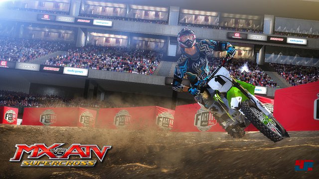 Screenshot - MX vs. ATV: Supercross (360) 92492737