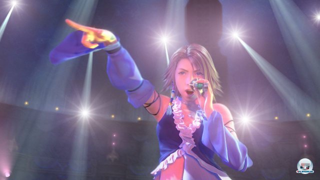 Screenshot - Final Fantasy 10-2 (PlayStation3) 92471942