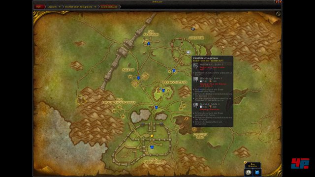 Screenshot - World of WarCraft: Battle for Azeroth (Mac) 92569680