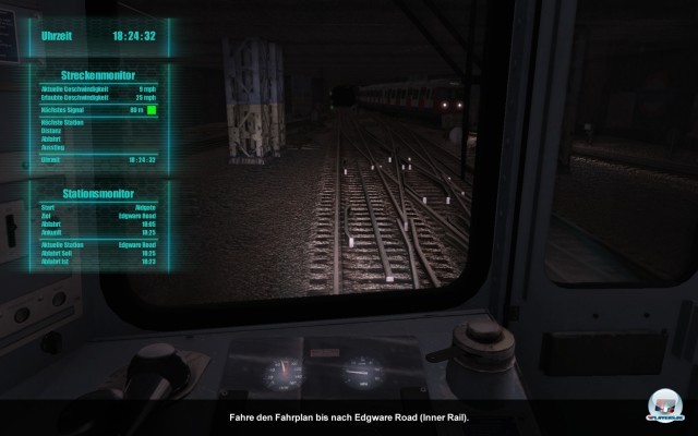Screenshot - London Underground Simulator (PC) 2229043