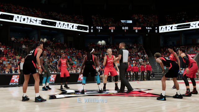 Screenshot - NBA 2K21 (PlayStation5)