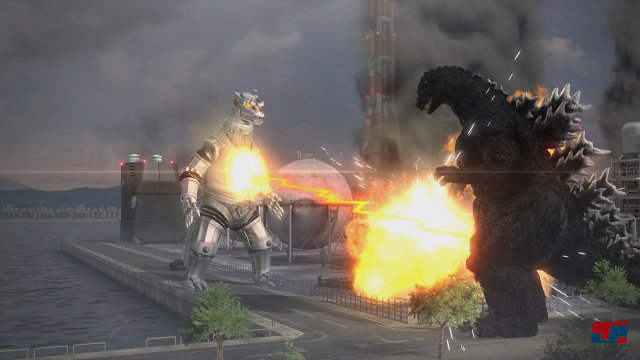 Screenshot - Godzilla (PlayStation3) 92507909