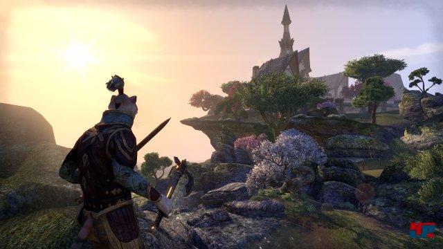 Screenshot - The Elder Scrolls Online (PlayStation4) 92508666
