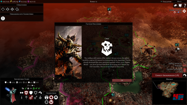 Screenshot - Warhammer 40.000: Gladius - Relics of War (PC) 92568947