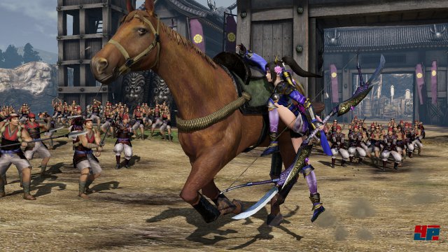 Screenshot - Samurai Warriors 4 (PlayStation4) 92492866