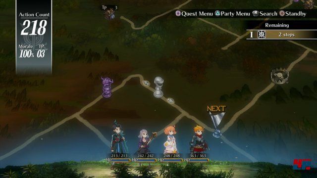 Screenshot - Grand Kingdom (PS4)