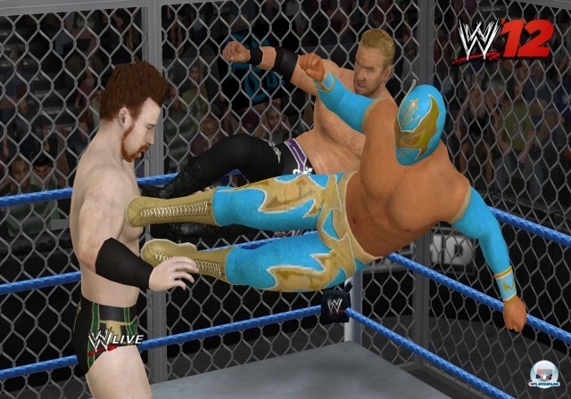 Screenshot - WWE '12 (Wii) 2251862